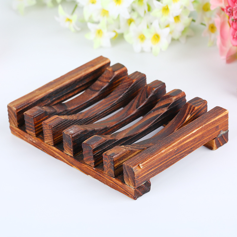 Wooden Soap Dish - Image 3