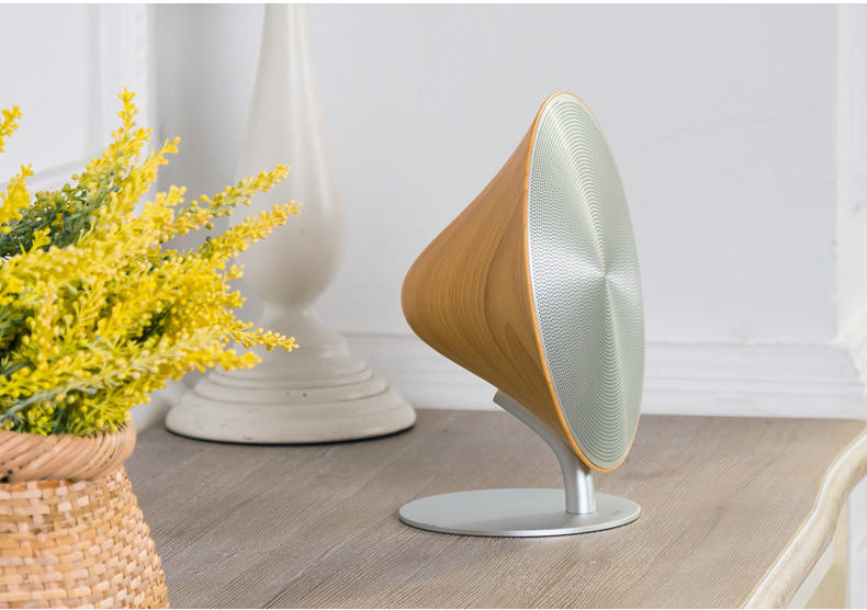 Subwoofer Wooden Bluetooth 4.2 Wireless Speaker - Image 3