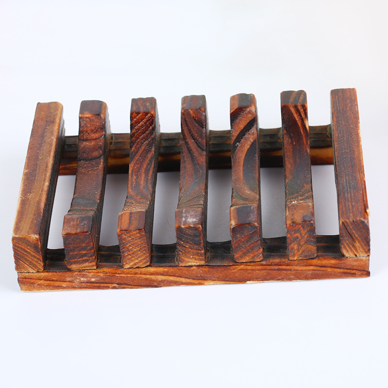 Wooden Soap Dish - Image 5