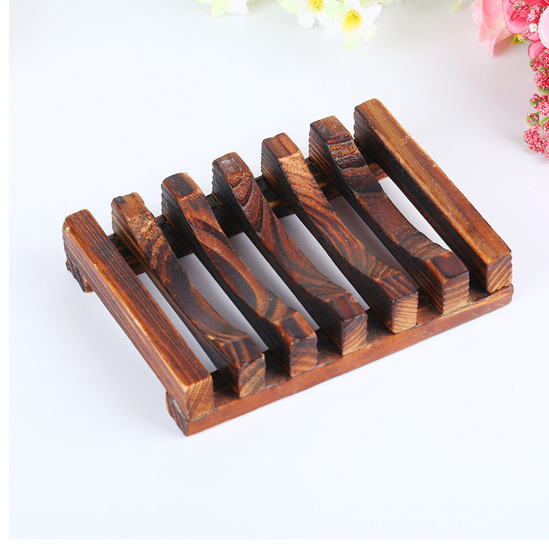Wooden Soap Dish - Image 4