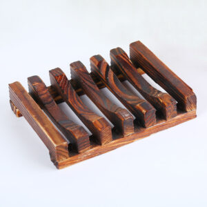 Wooden Soap Dish