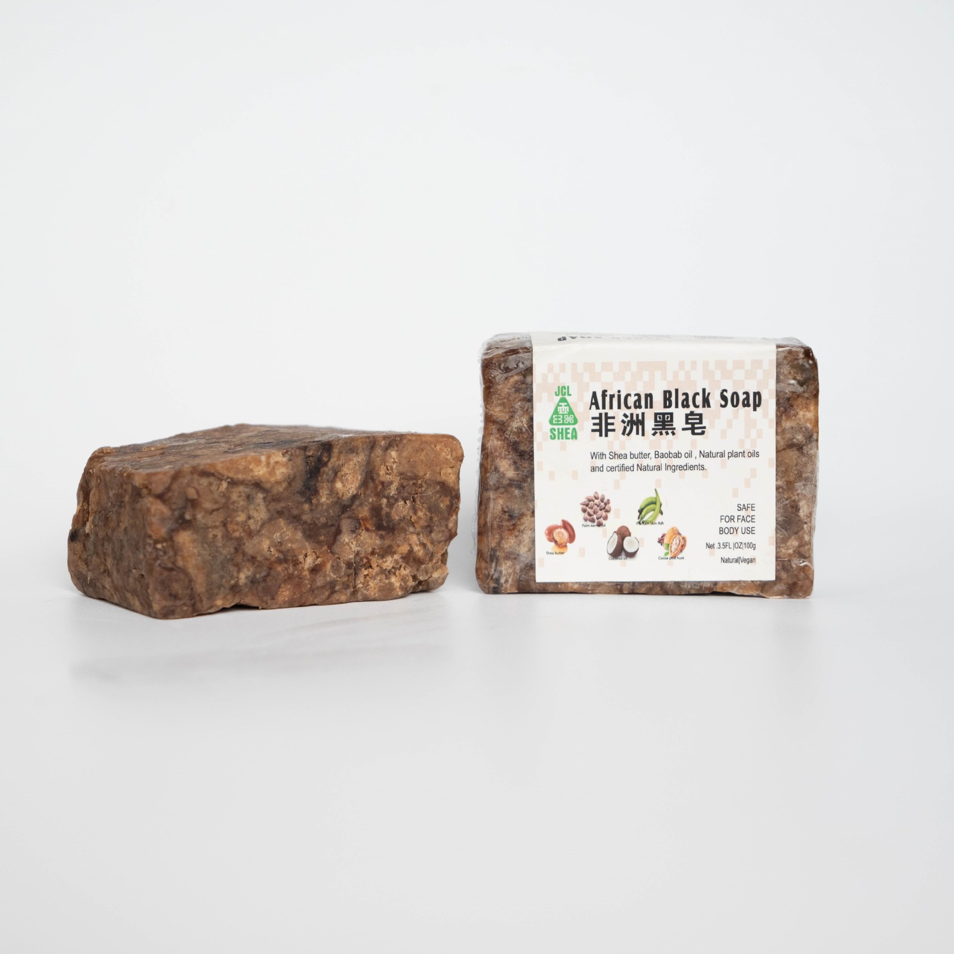 African Black Soap