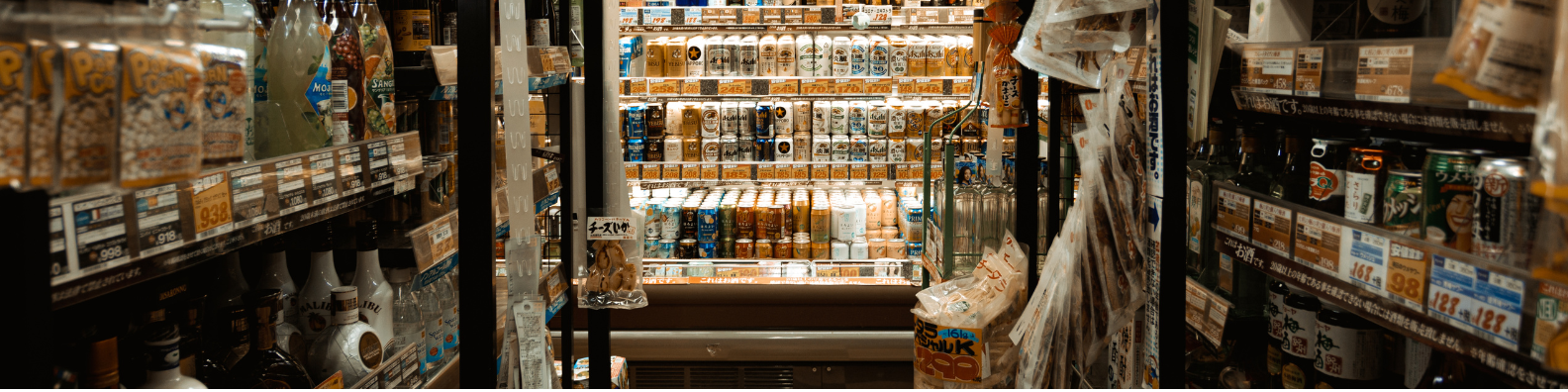 beverage sell sheet template 
